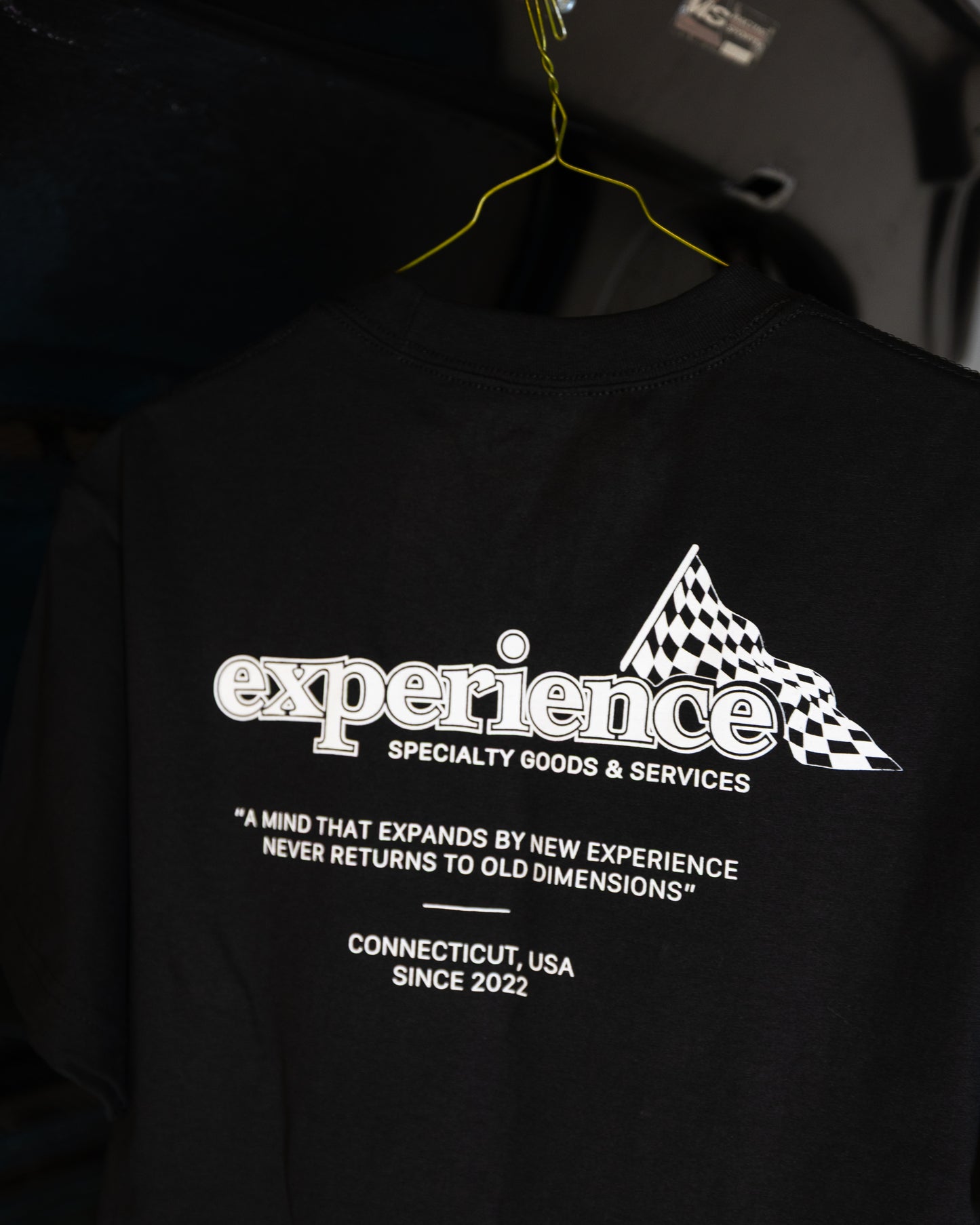 Experience Base Logo T-Shirt