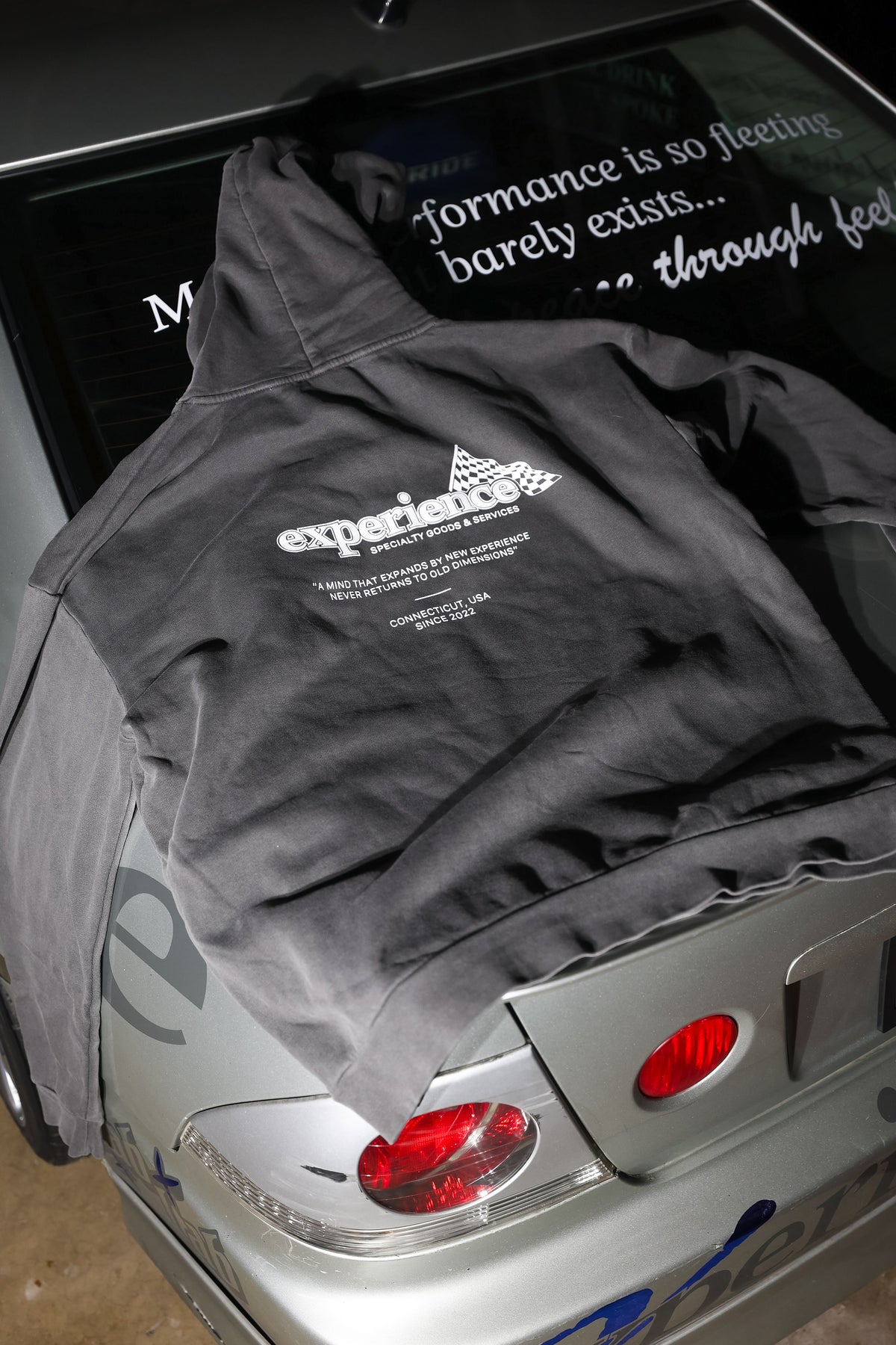 2026 House Logo Hoodie